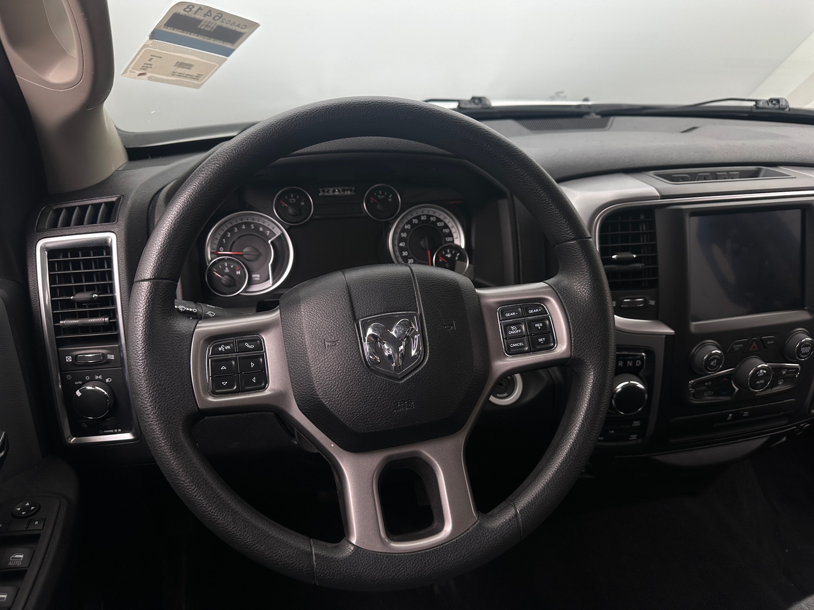 Thumbnail: 2023 RAM 1500 Classic - 5