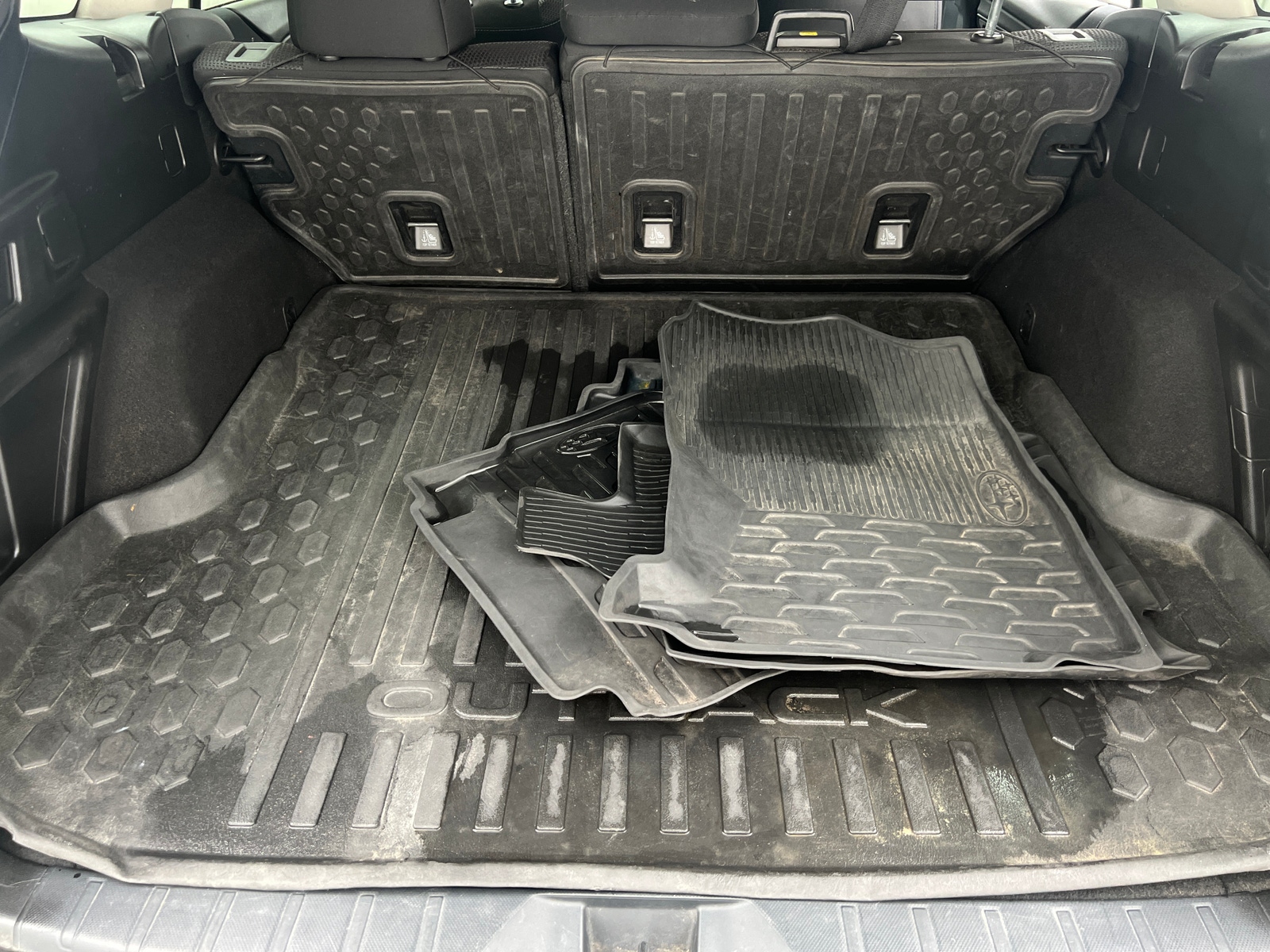Thumbnail: 2021 Subaru Outback - 7