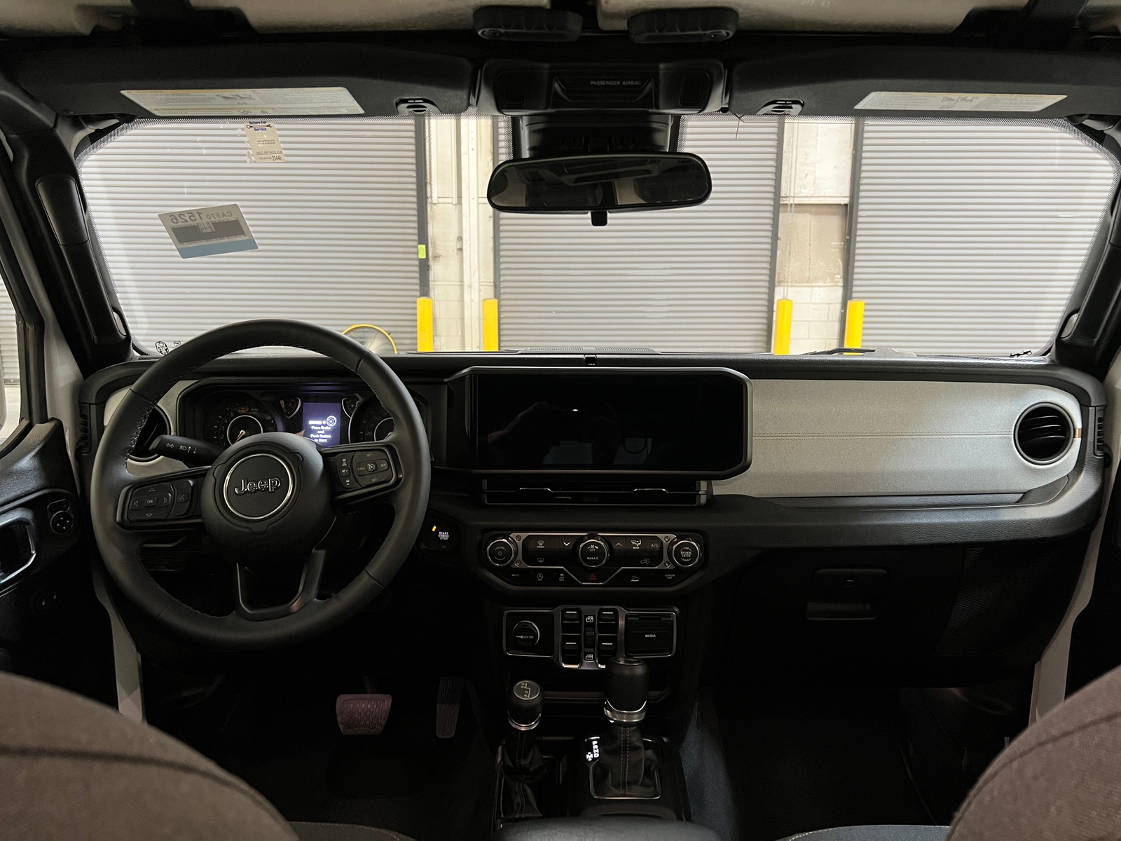 Thumbnail: 2025 Jeep Wrangler - 3