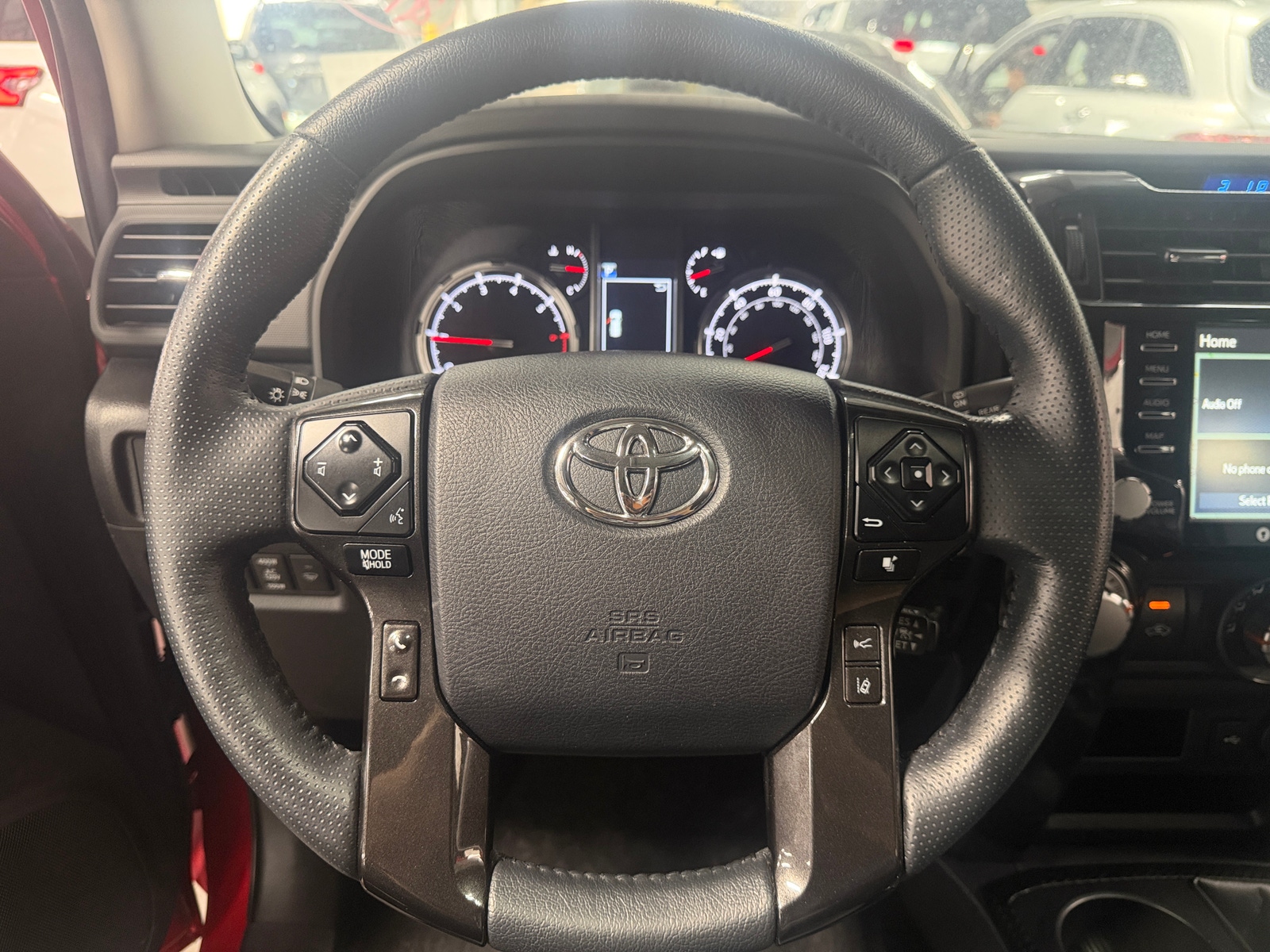 Thumbnail: 2024 Toyota 4Runner - 4