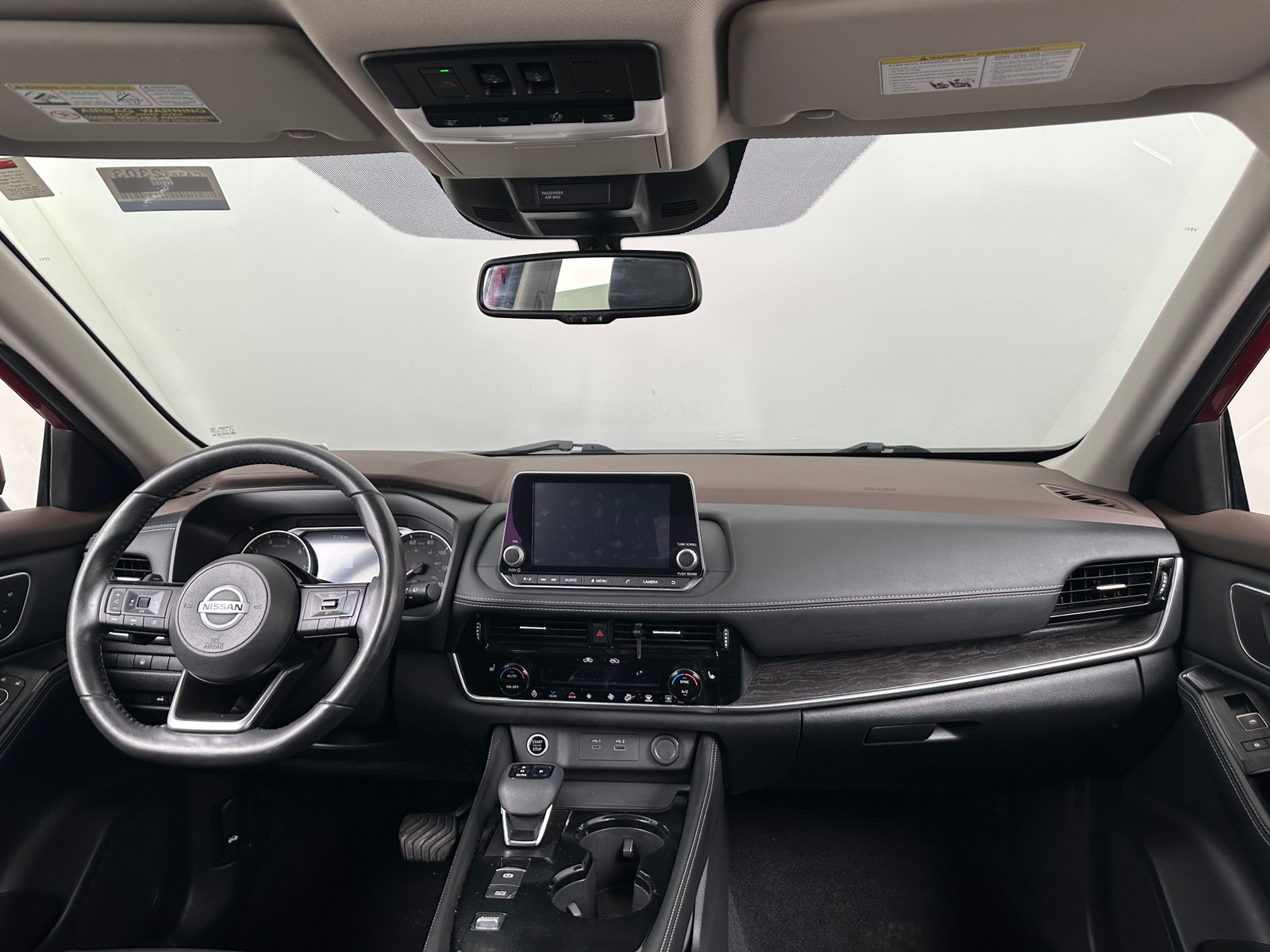 Thumbnail: 2021 Nissan Rogue - 2