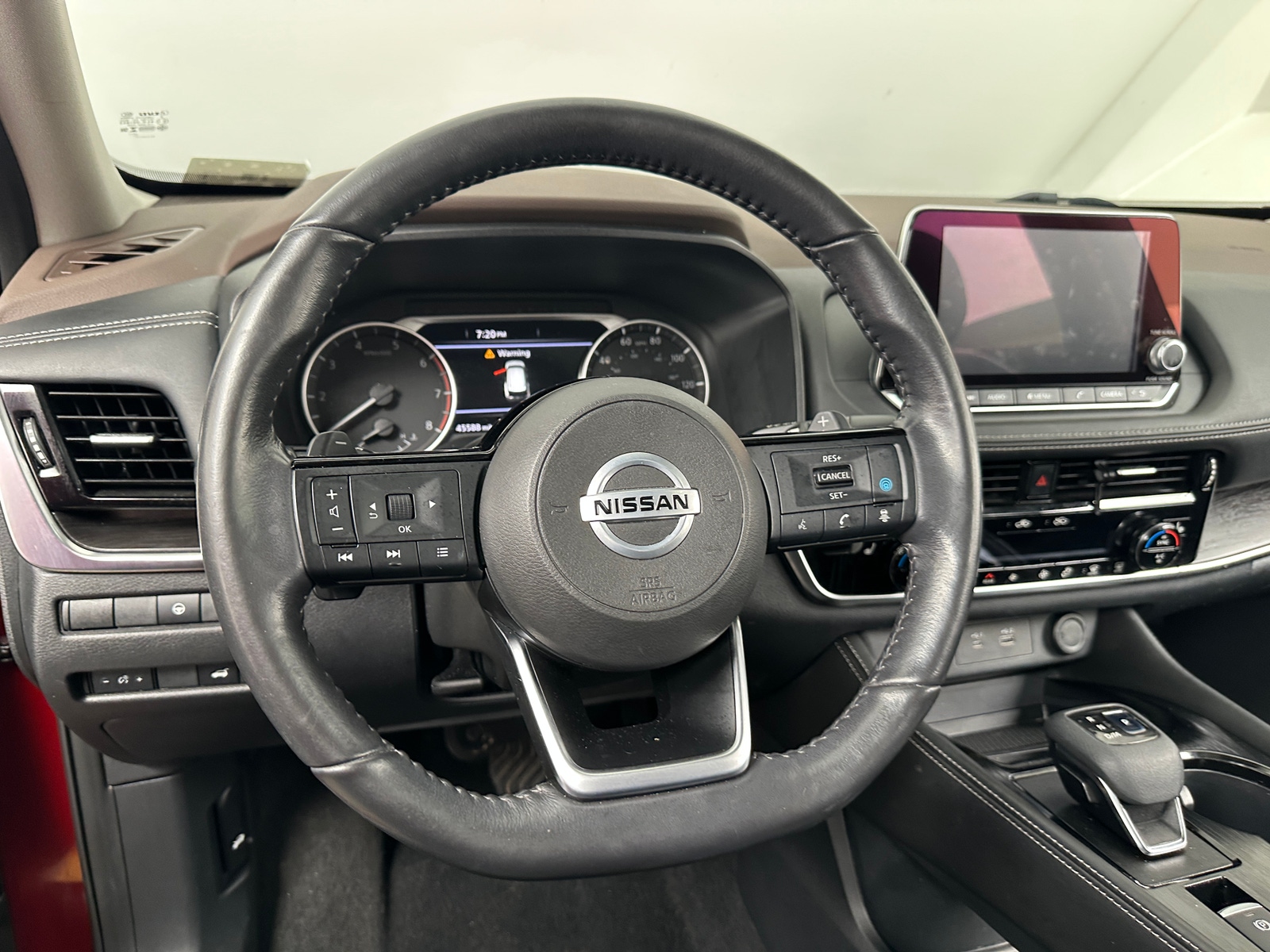 Thumbnail: 2021 Nissan Rogue - 4