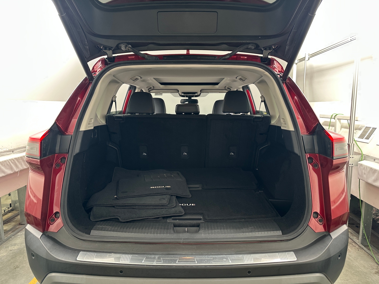 Thumbnail: 2021 Nissan Rogue - 6