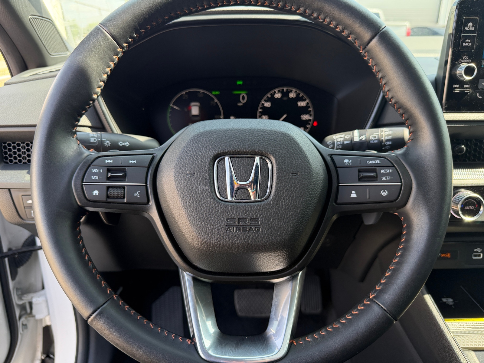 Thumbnail: 2025 Honda CR-V - 4