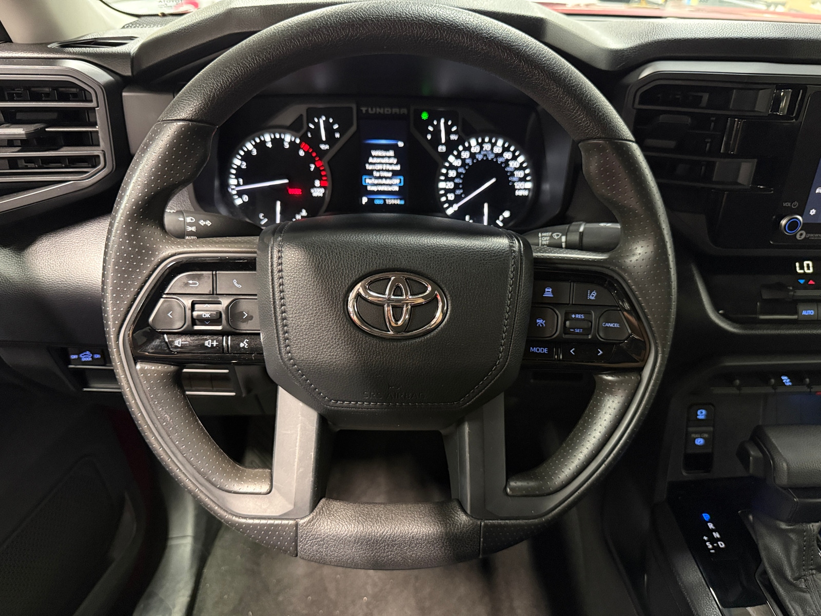 Thumbnail: 2024 Toyota Tundra - 5