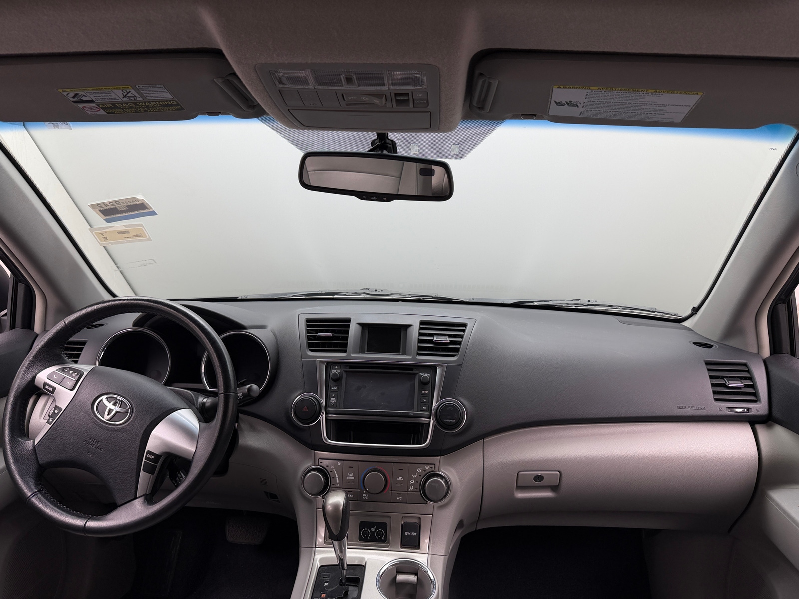 Thumbnail: 2013 Toyota Highlander - 3