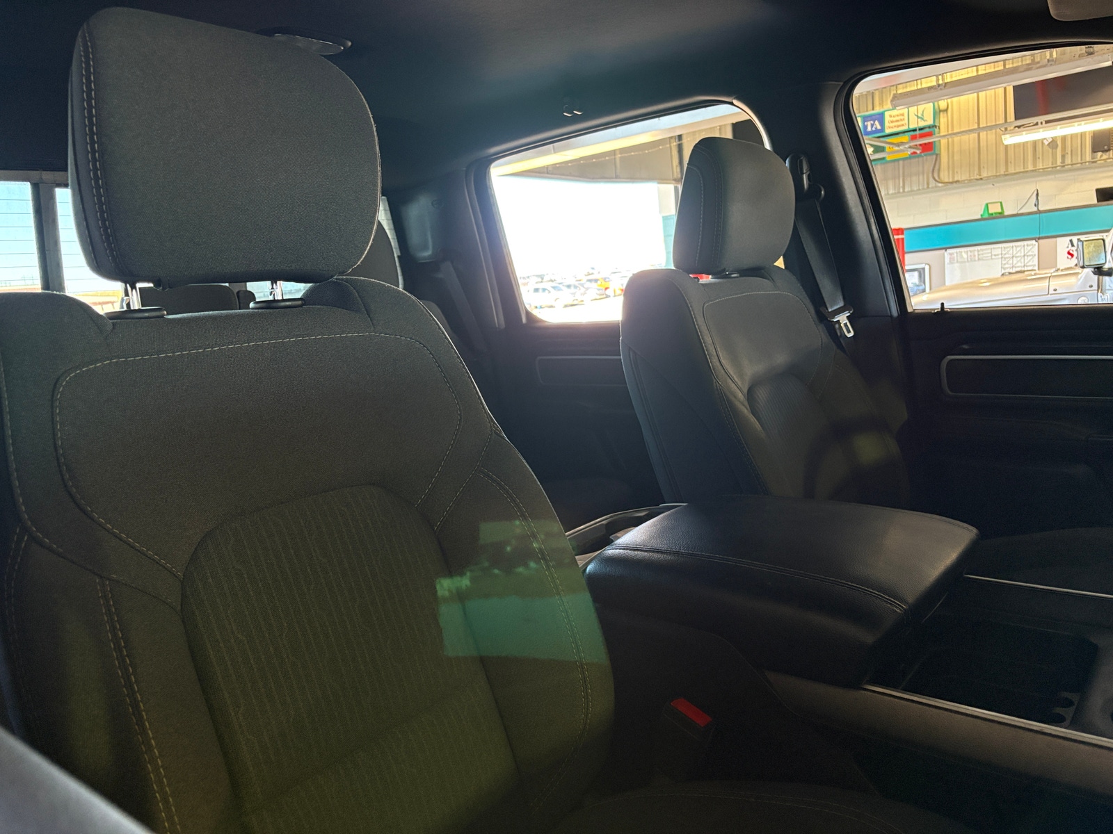 Thumbnail: 2020 RAM 1500 - 2