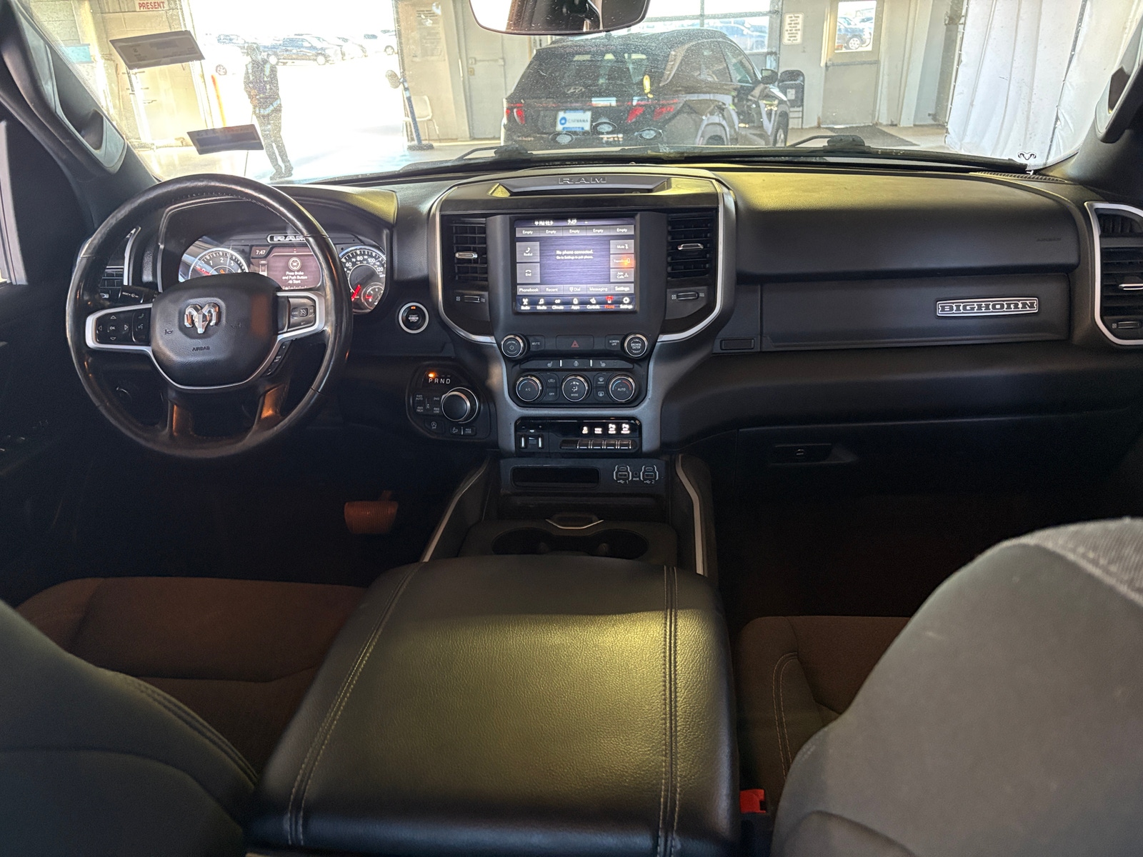 Thumbnail: 2020 RAM 1500 - 3