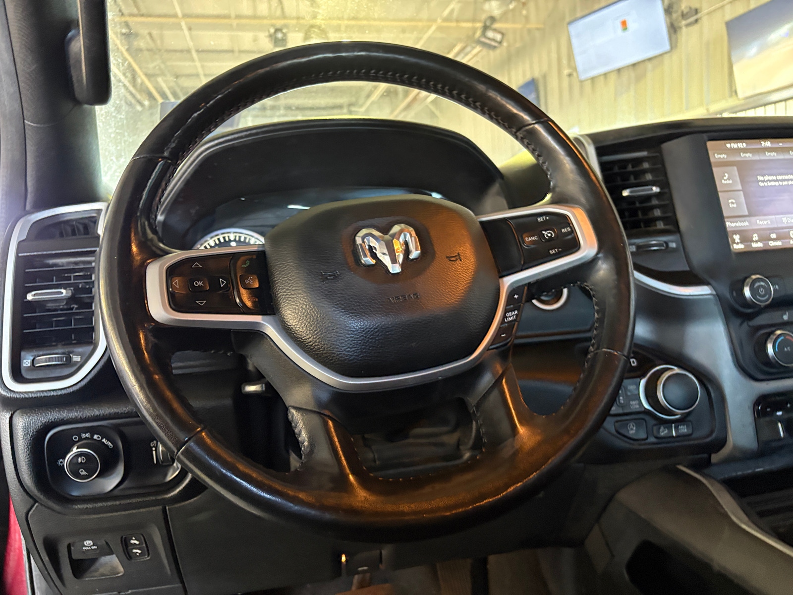 Thumbnail: 2020 RAM 1500 - 5