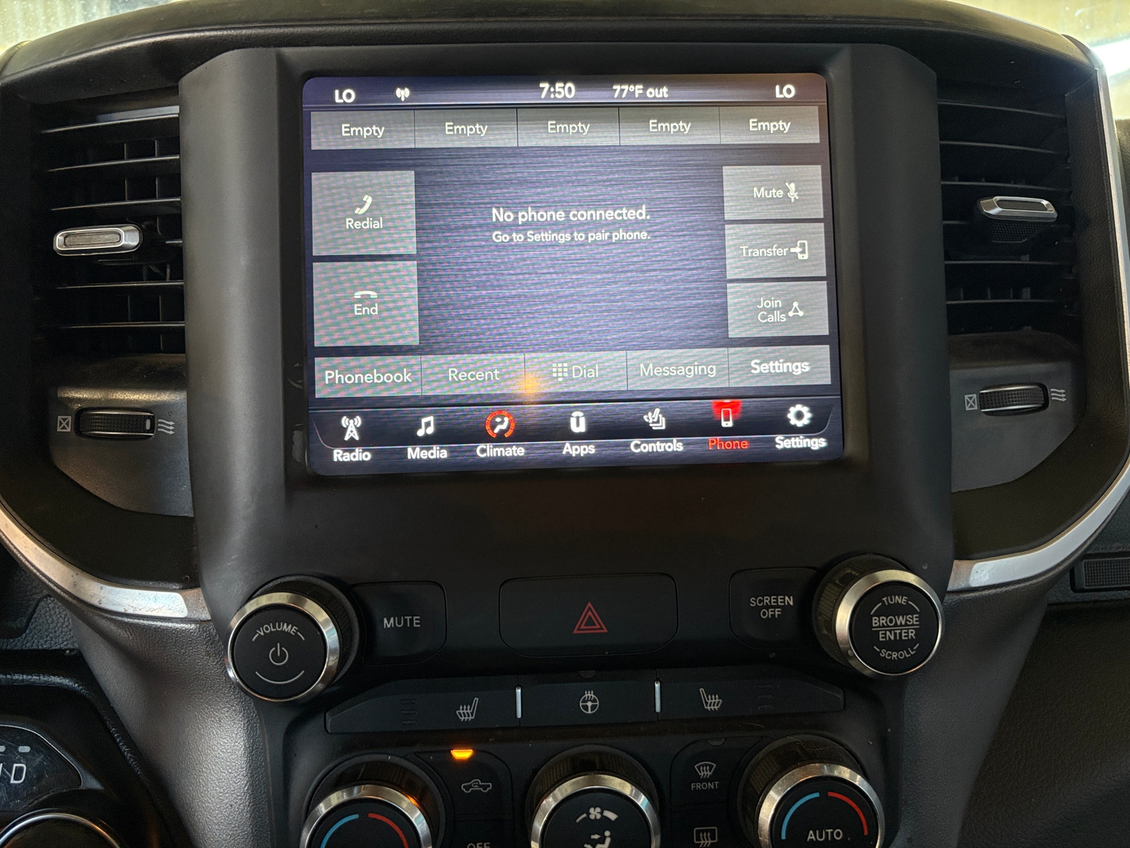 Thumbnail: 2020 RAM 1500 - 4
