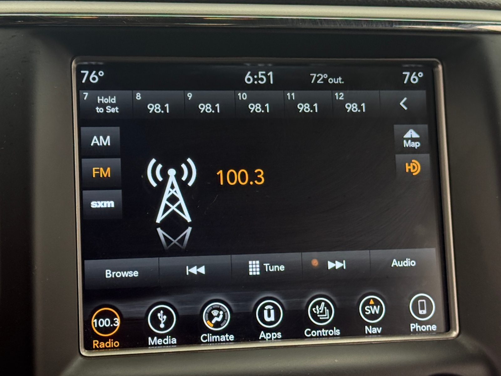 Thumbnail: 2018 Jeep Grand Cherokee - 3