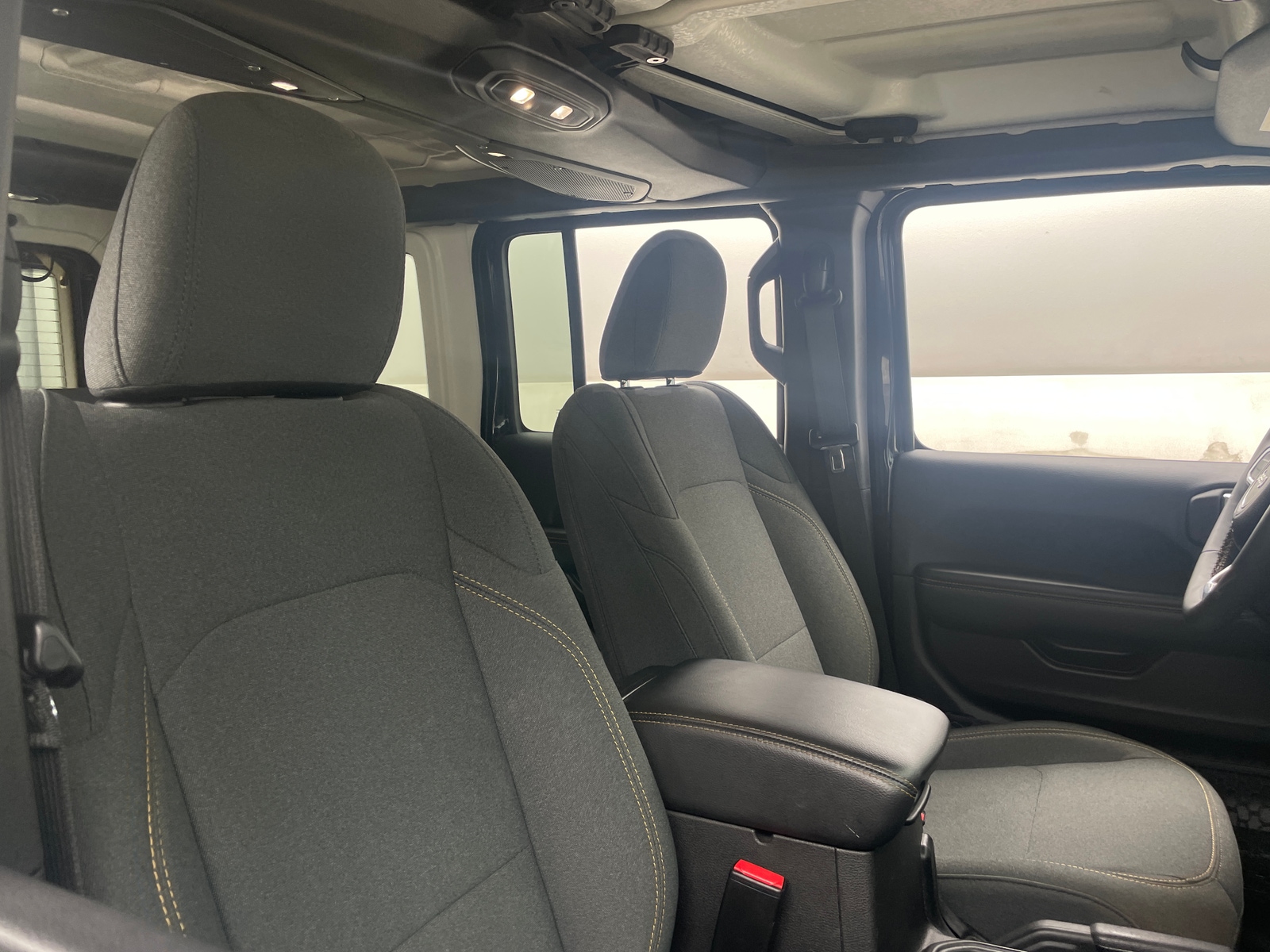 Thumbnail: 2025 Jeep Wrangler - 2