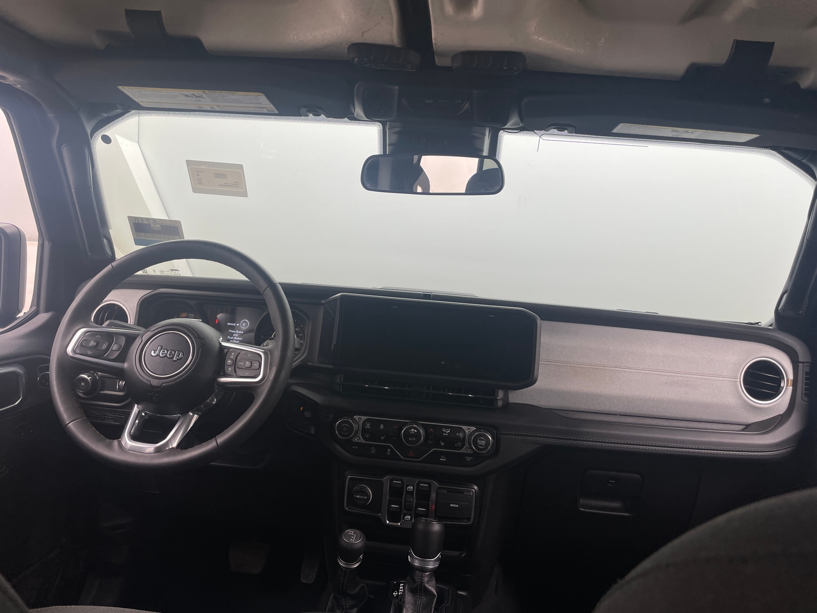 Thumbnail: 2025 Jeep Wrangler - 3