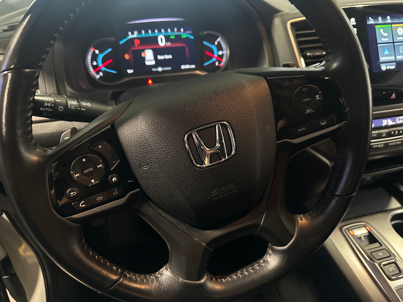 Thumbnail: 2021 Honda Pilot - 4