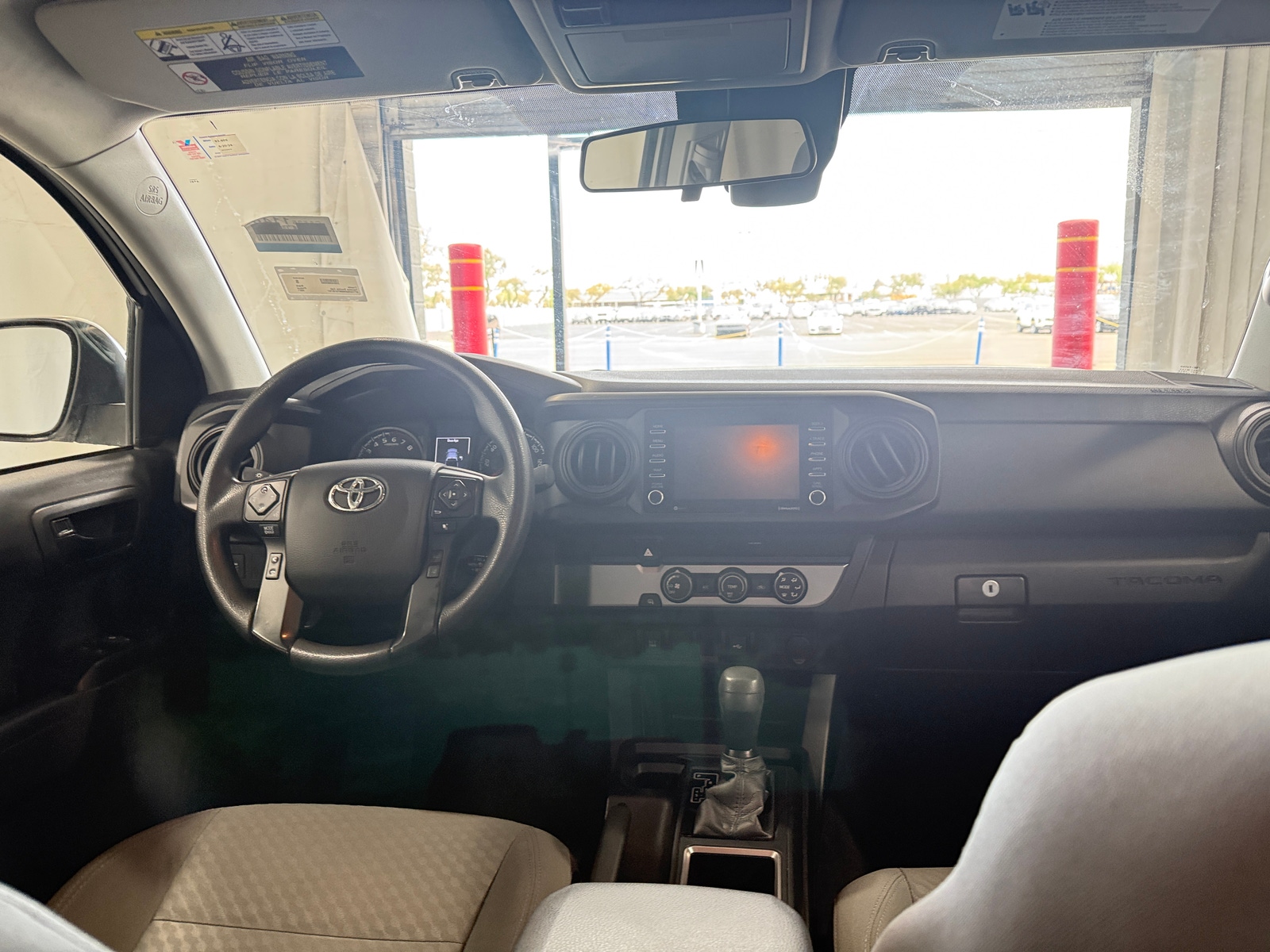 Thumbnail: 2021 Toyota Tacoma - 3
