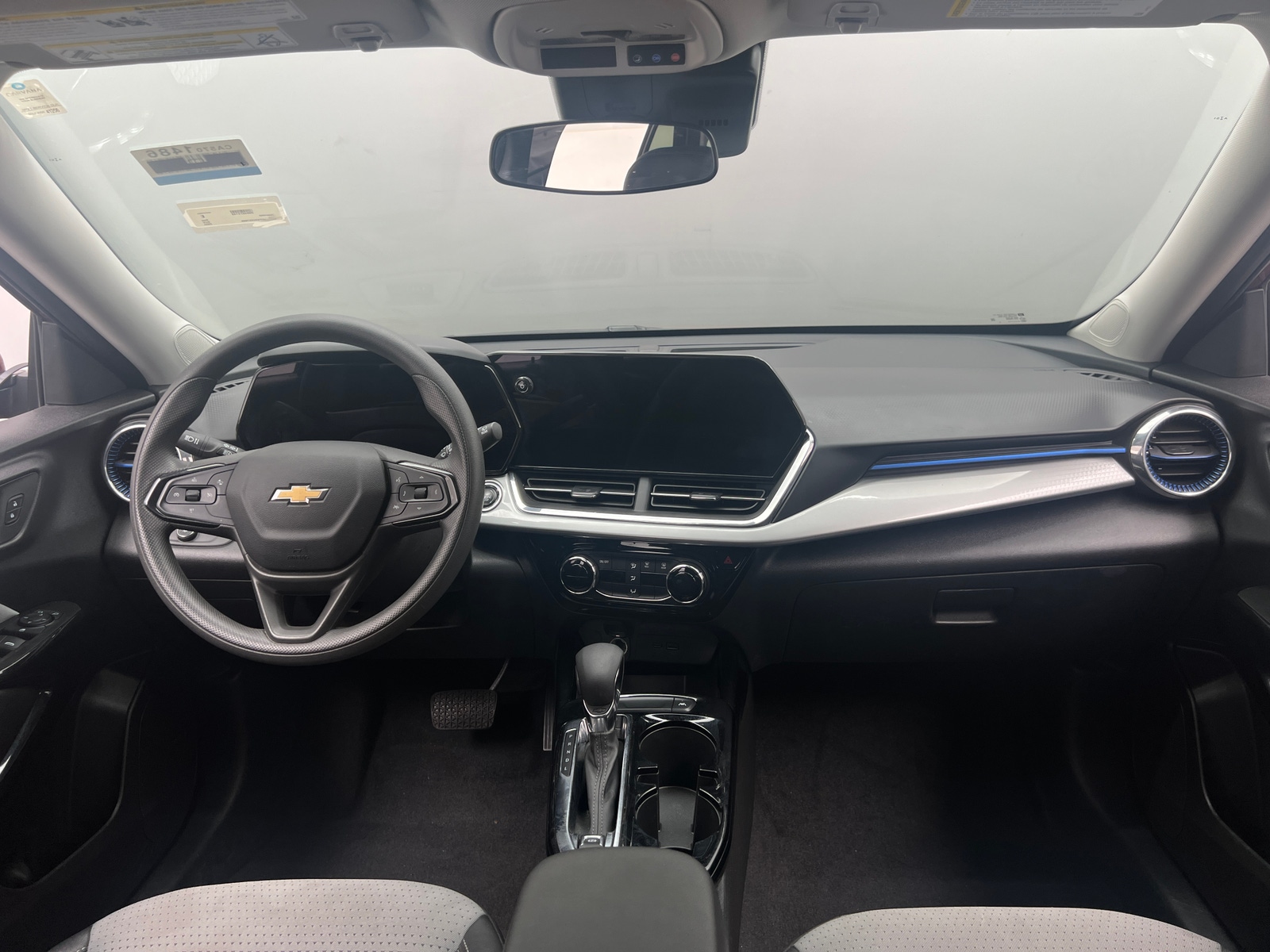 Thumbnail: 2025 Chevrolet Trax - 3