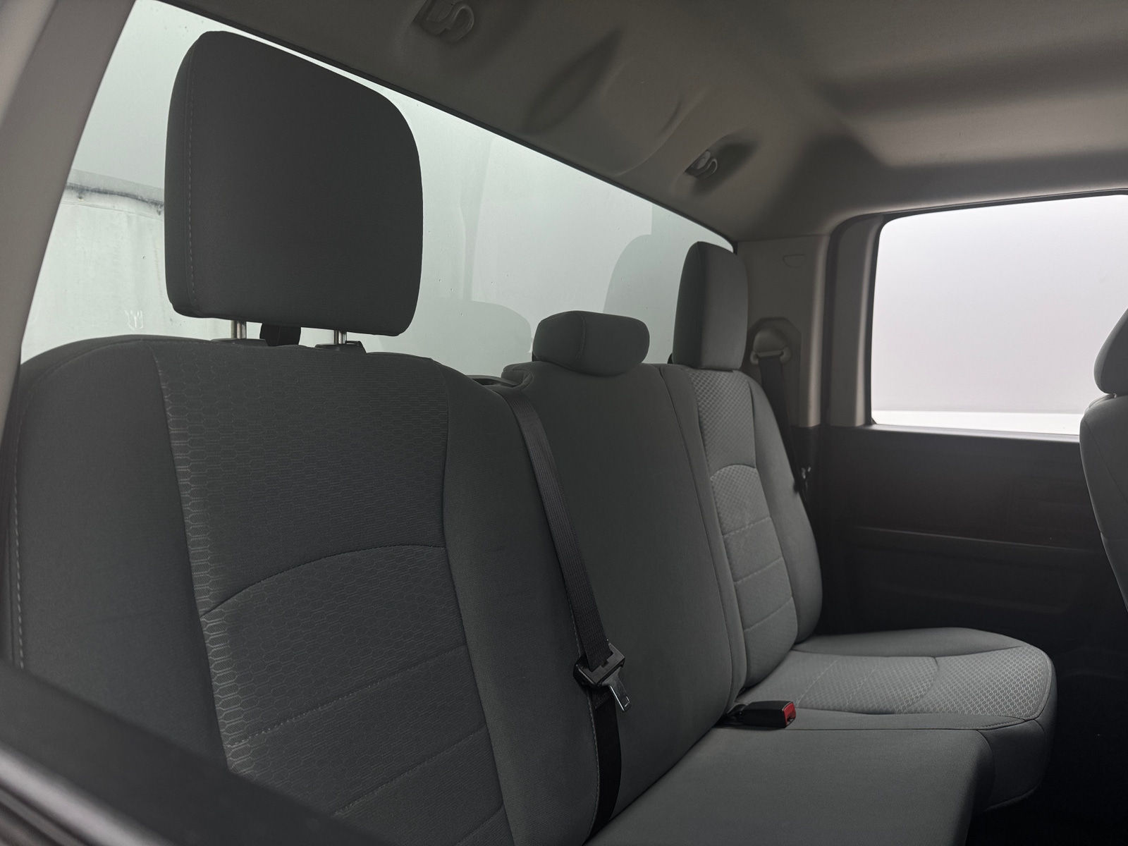 Thumbnail: 2017 RAM 1500 - 5