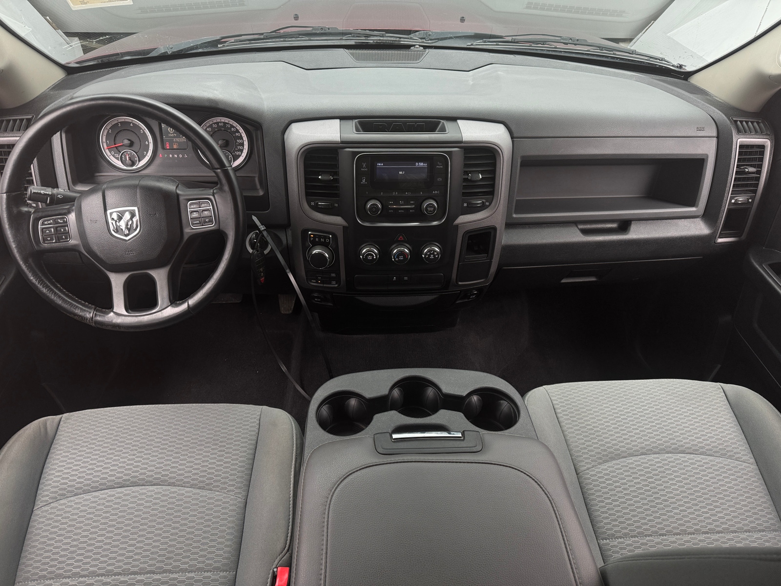 Thumbnail: 2017 RAM 1500 - 2