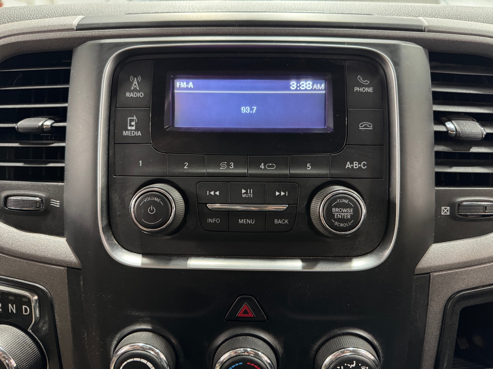 Thumbnail: 2017 RAM 1500 - 3