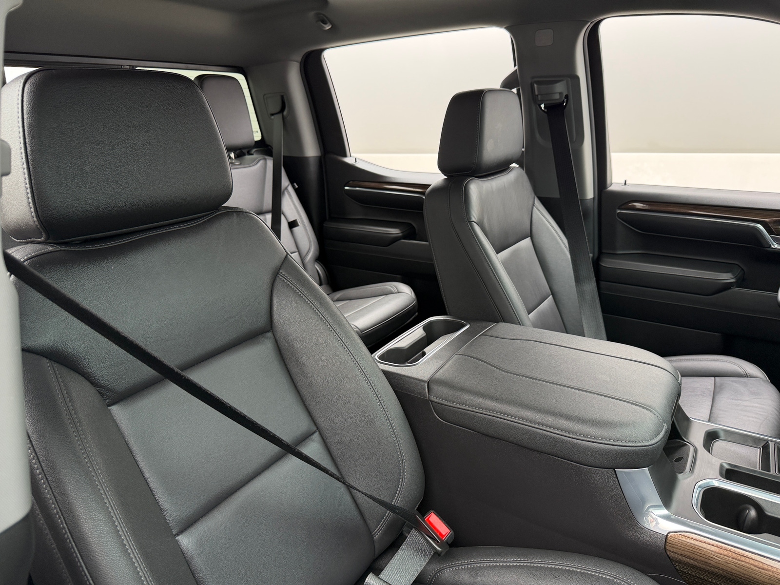 Thumbnail: 2024 Chevrolet Silverado 1500 - 2