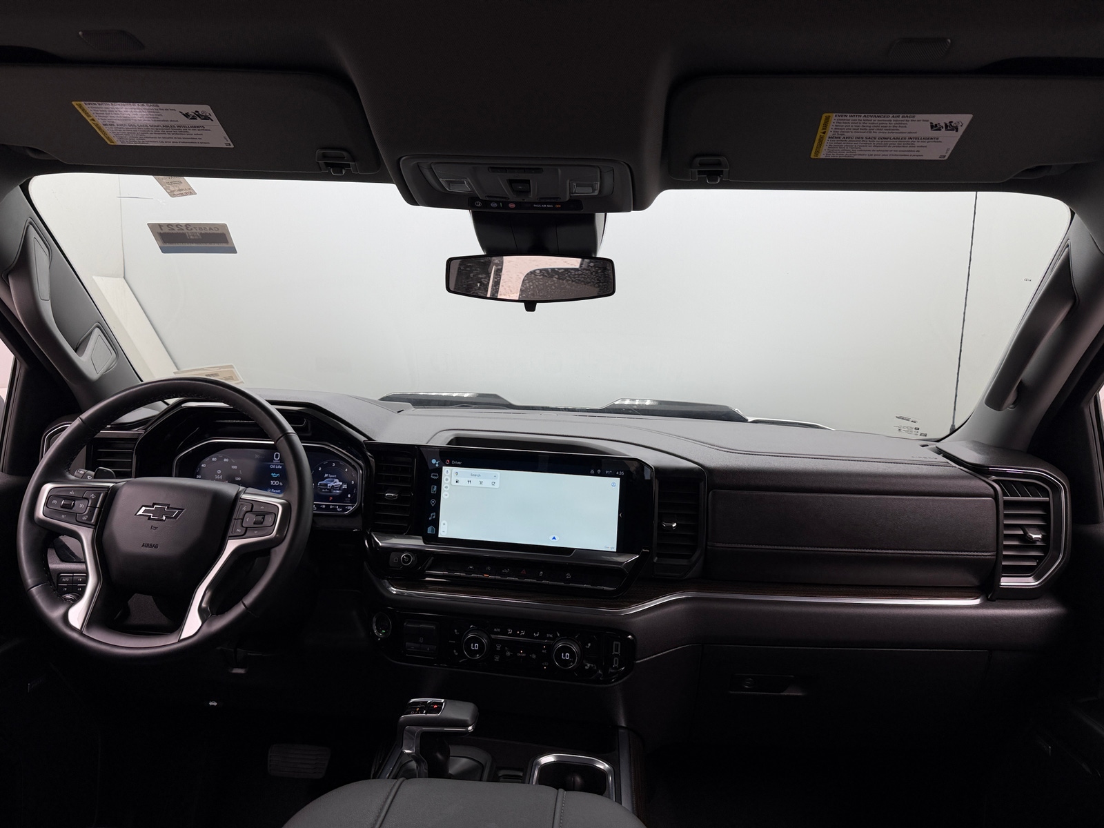 Thumbnail: 2024 Chevrolet Silverado 1500 - 3