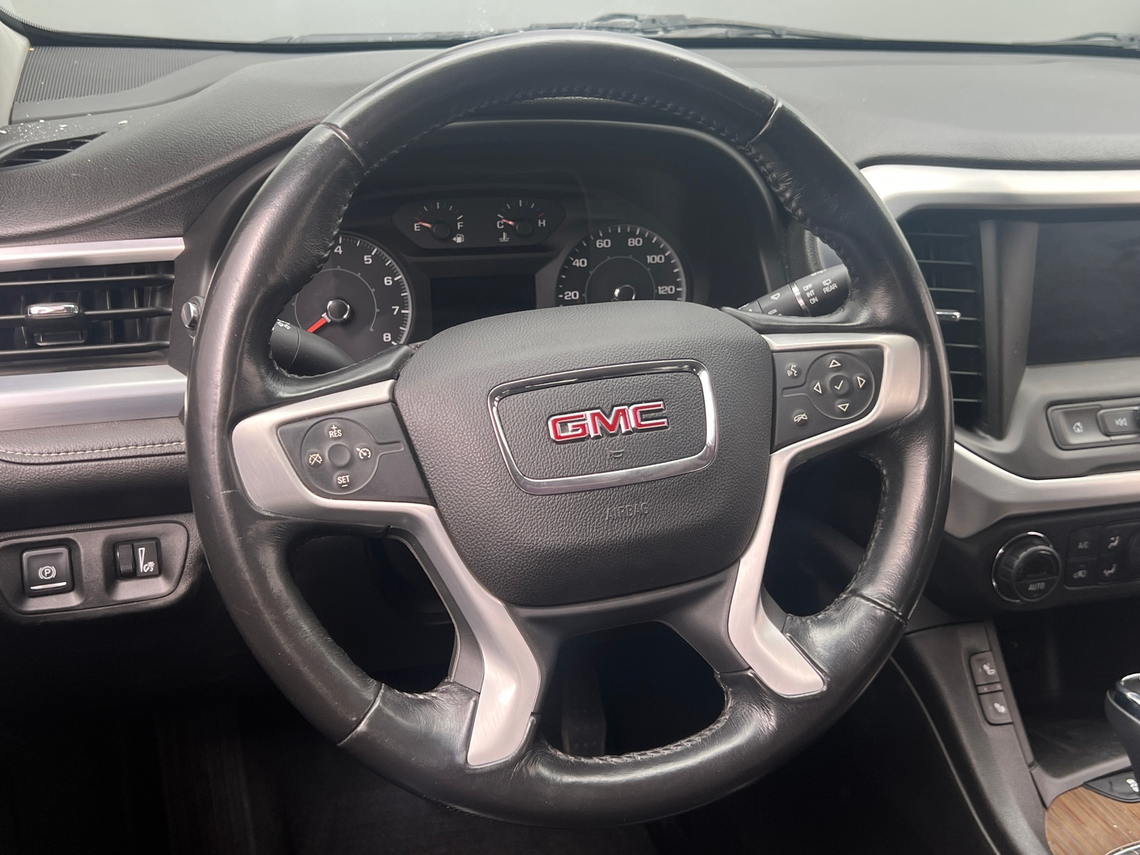 Thumbnail: 2018 GMC Acadia - 5