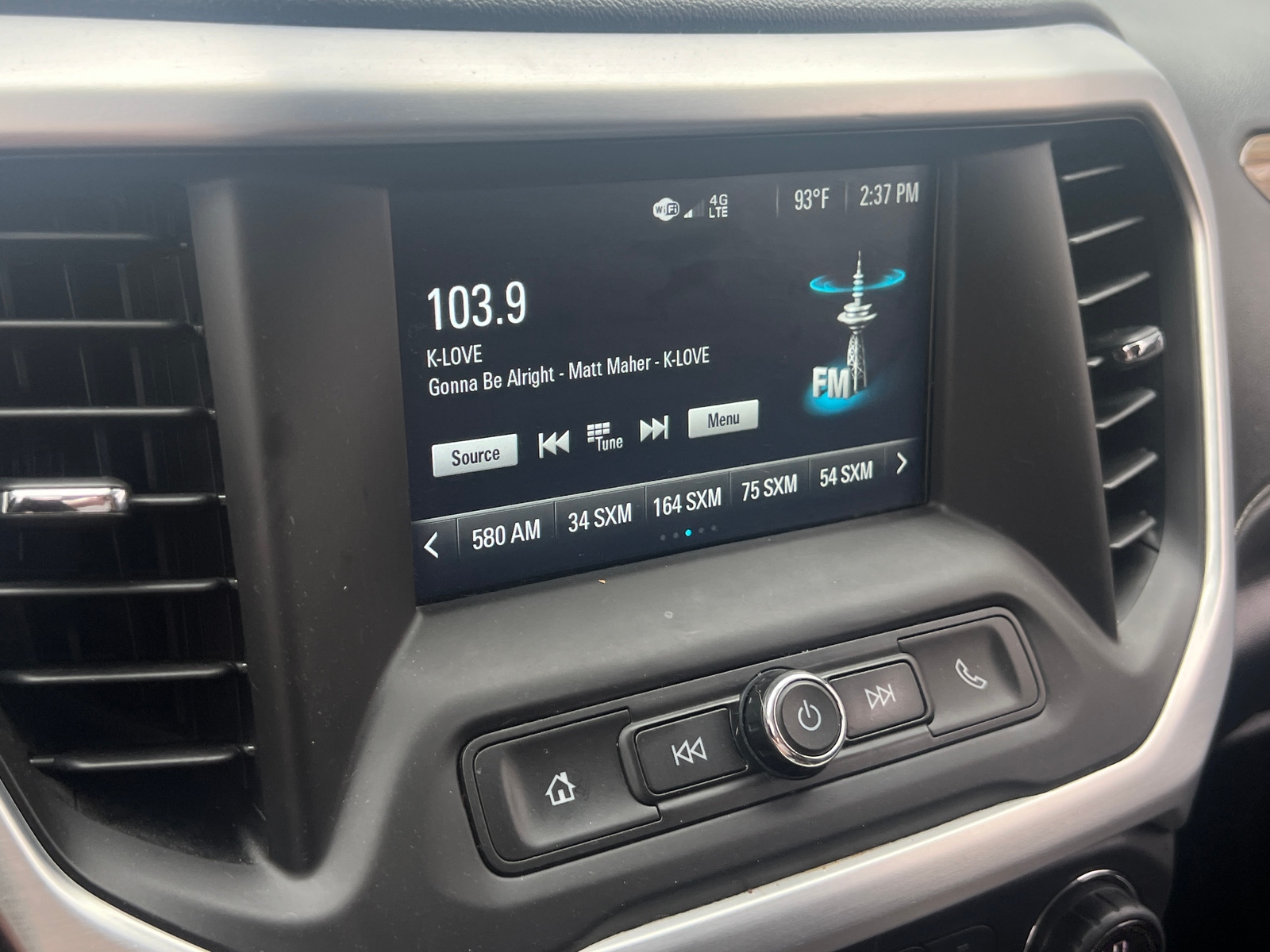 Thumbnail: 2018 GMC Acadia - 4
