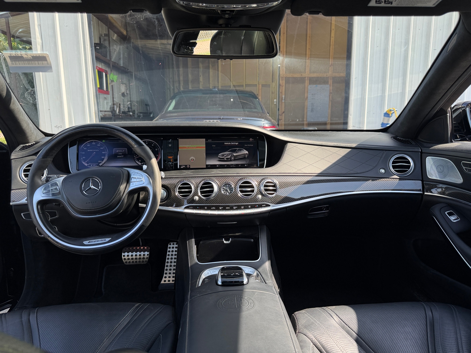 Thumbnail: 2015 Mercedes-Benz S-Class - 2