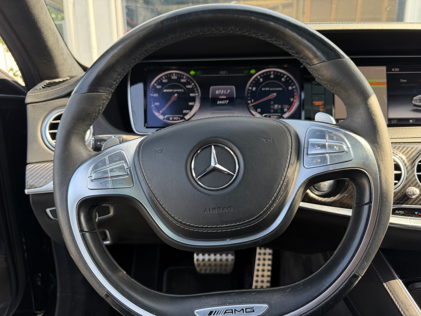 Thumbnail: 2015 Mercedes-Benz S-Class - 4