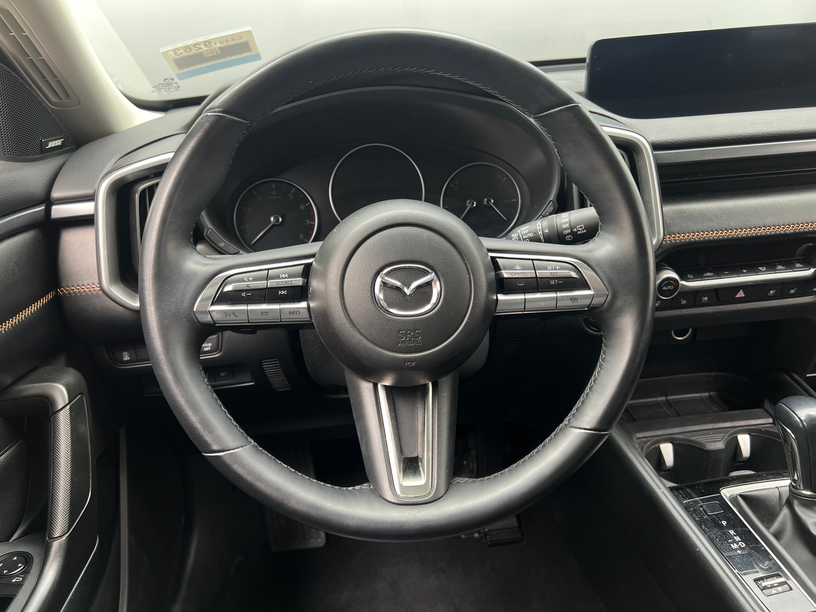 Thumbnail: 2023 Mazda CX-50 - 4