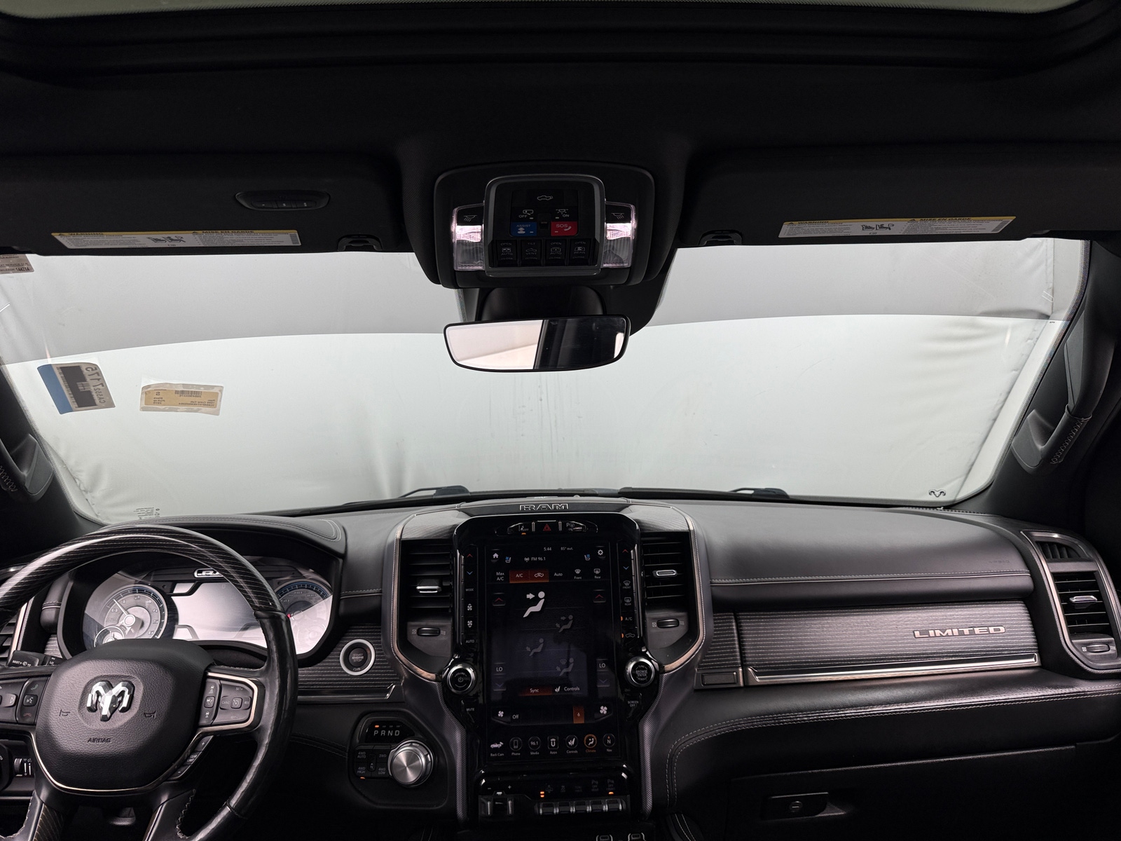 Thumbnail: 2019 RAM 1500 - 2