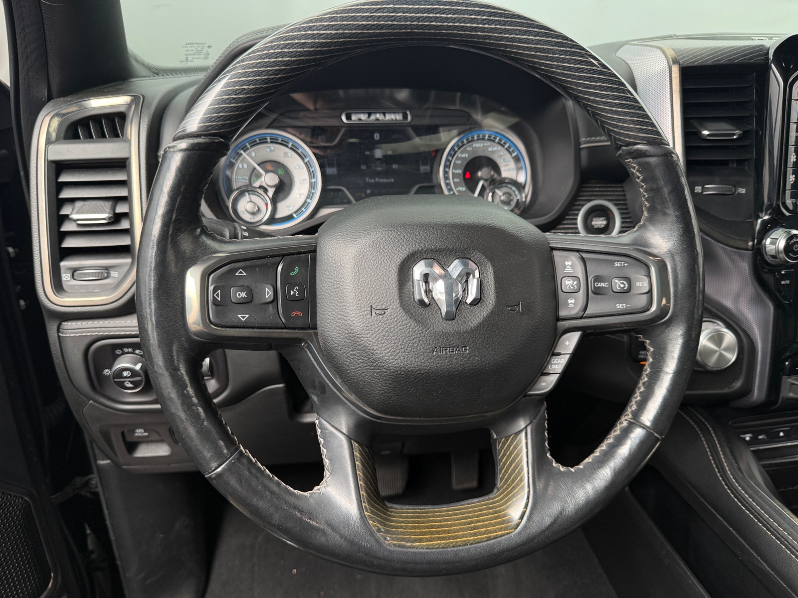 Thumbnail: 2019 RAM 1500 - 4
