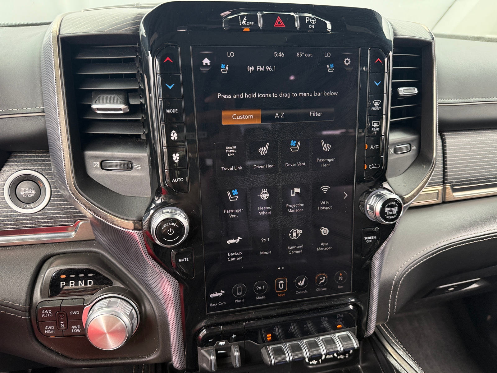 Thumbnail: 2019 RAM 1500 - 3