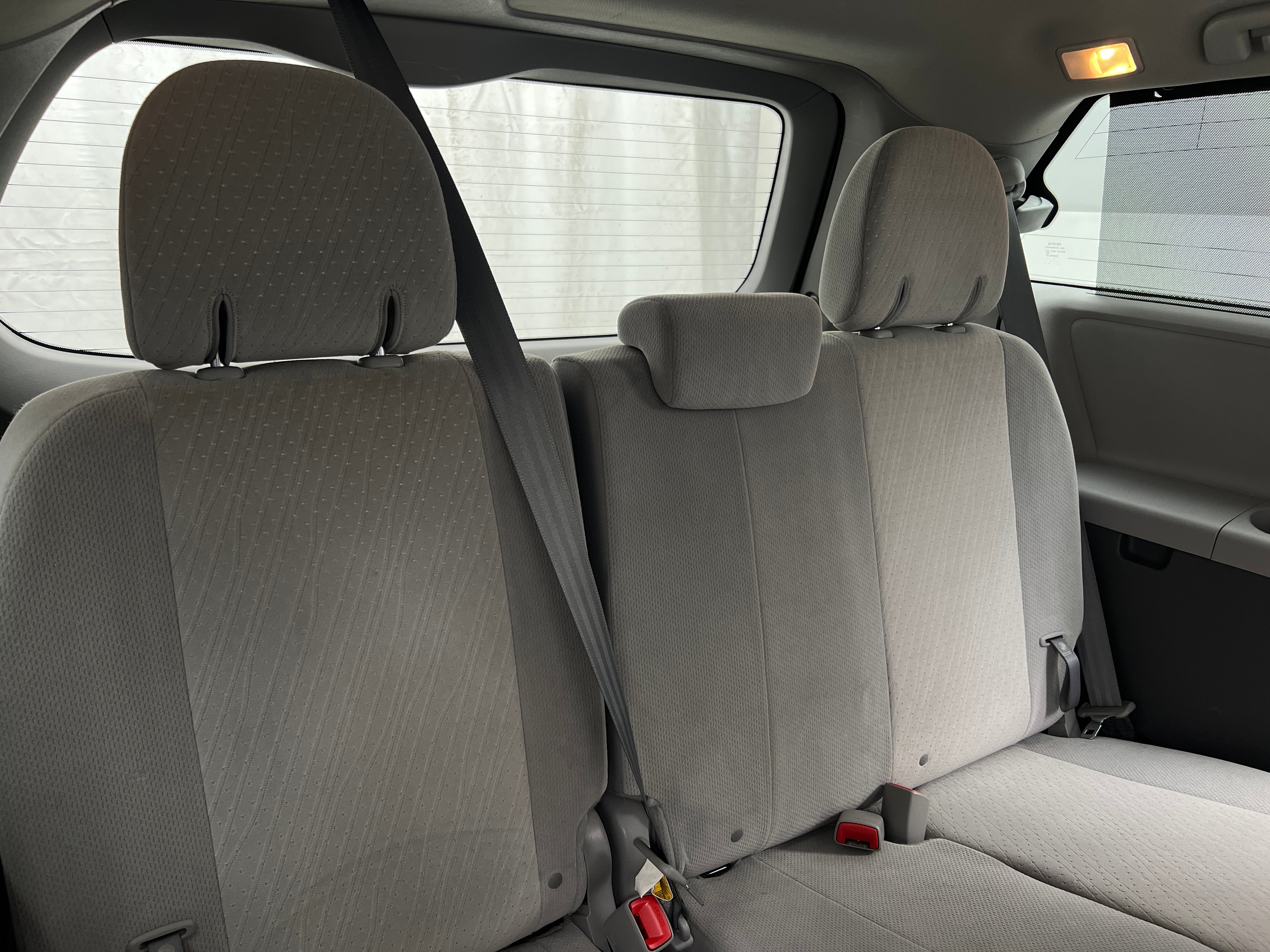 2020 Toyota Sienna