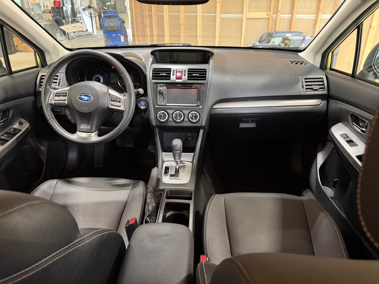 Thumbnail: 2014 Subaru XV Crosstrek - 3