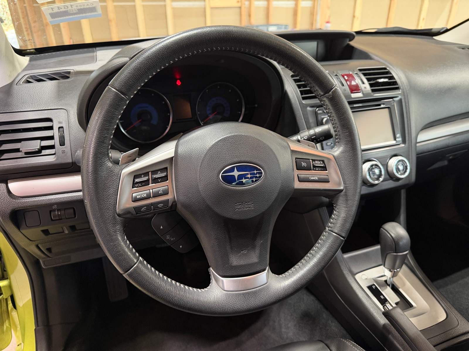 Thumbnail: 2014 Subaru XV Crosstrek - 5