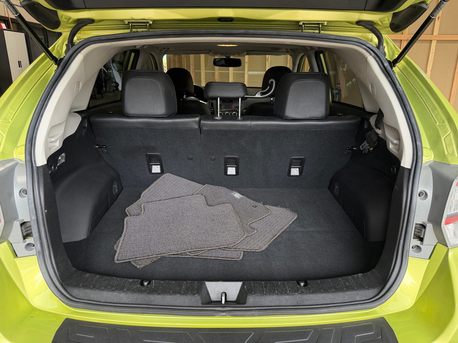 Thumbnail: 2014 Subaru XV Crosstrek - 7