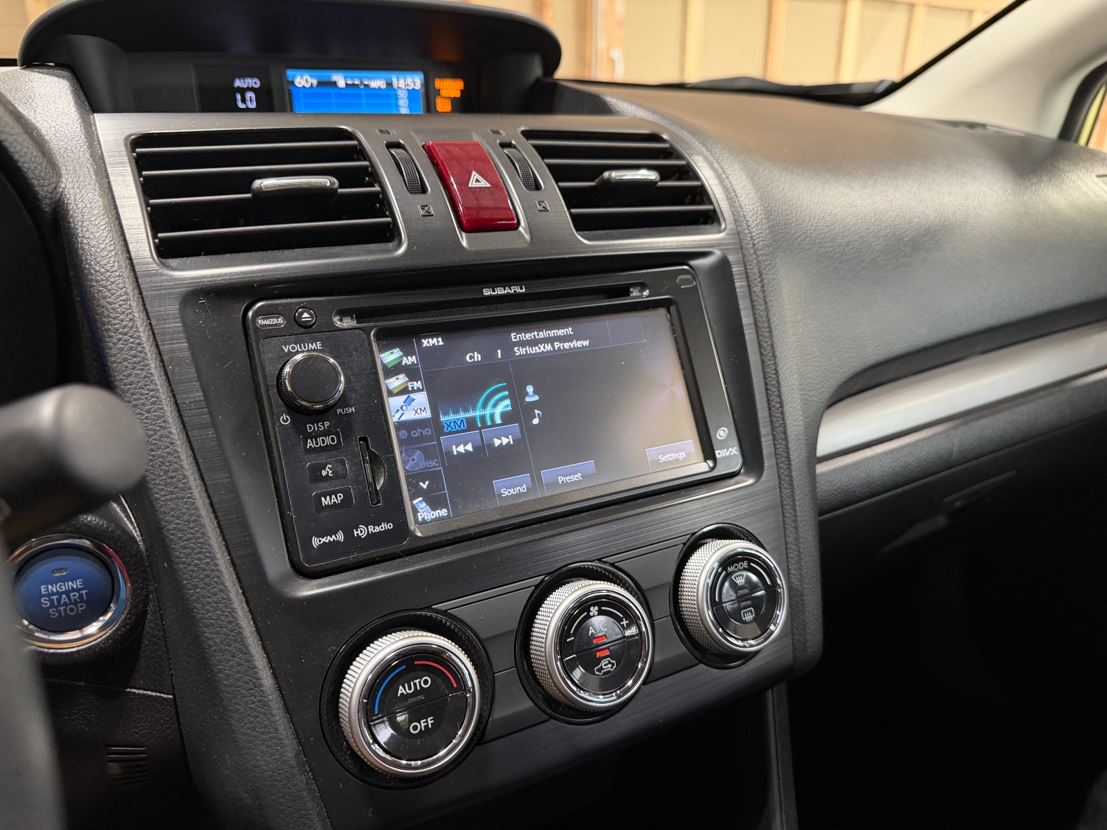 Thumbnail: 2014 Subaru XV Crosstrek - 4