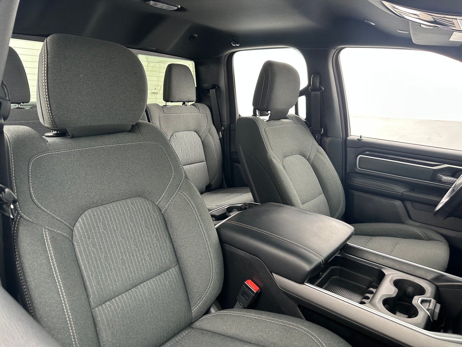 Thumbnail: 2022 RAM 1500 - 2