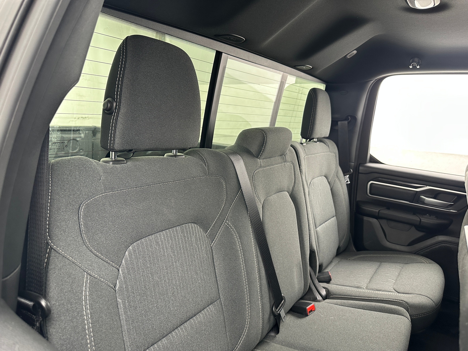 Thumbnail: 2022 RAM 1500 - 6