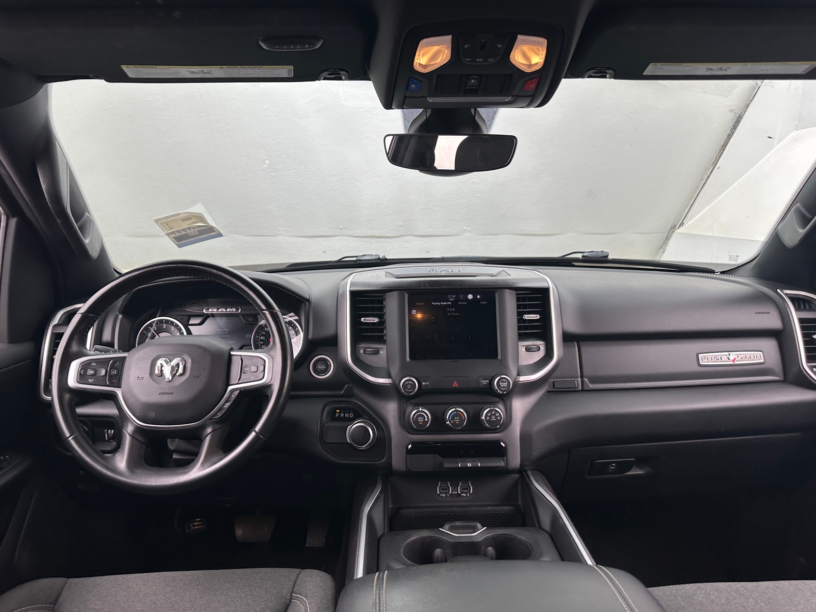Thumbnail: 2022 RAM 1500 - 3