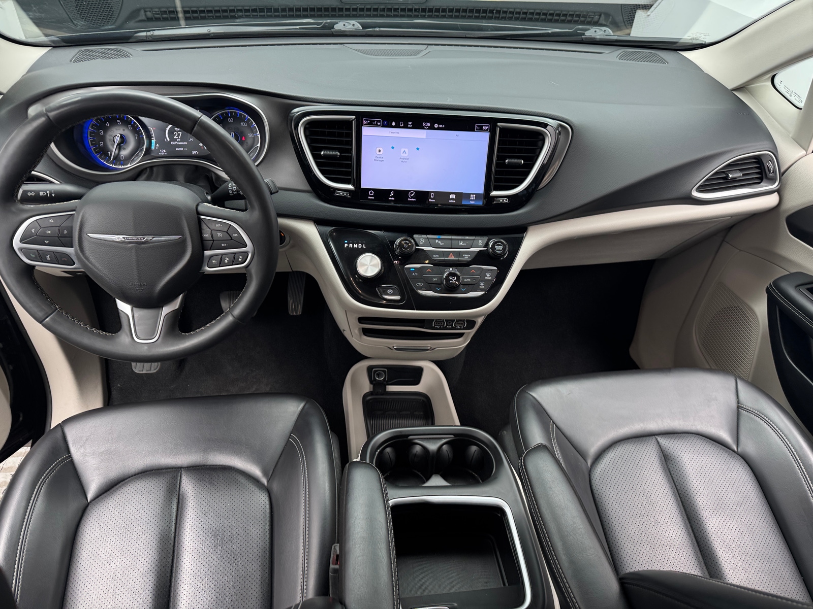 Thumbnail: 2023 Chrysler Pacifica - 2