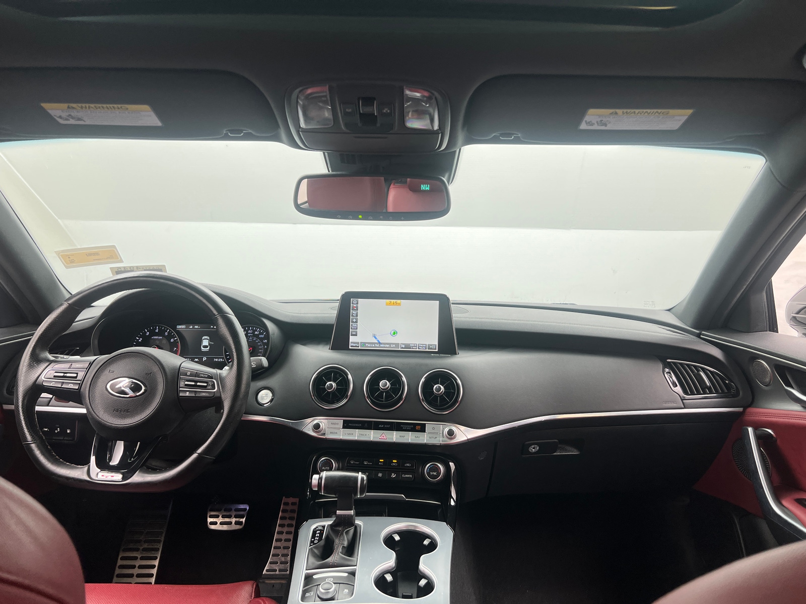 Thumbnail: 2020 Kia Stinger - 2