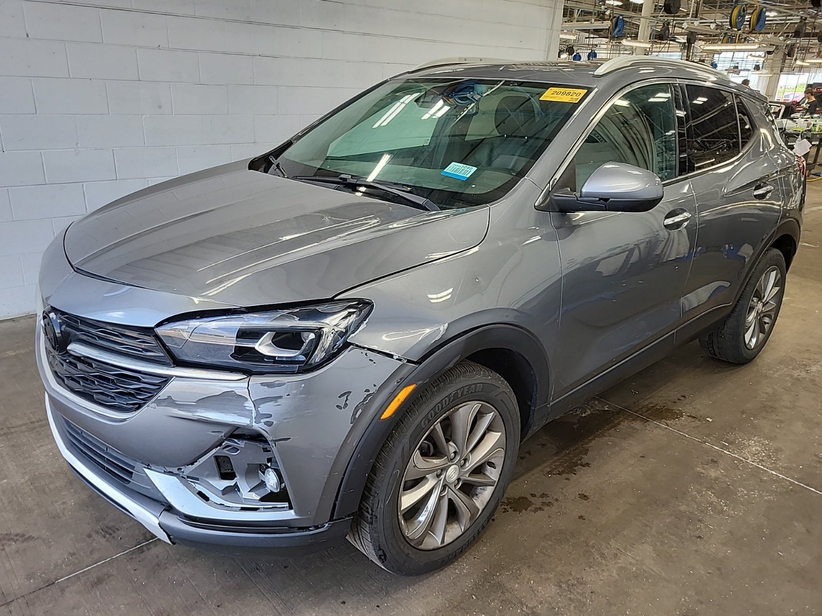 2021 Buick Encore GX Essence