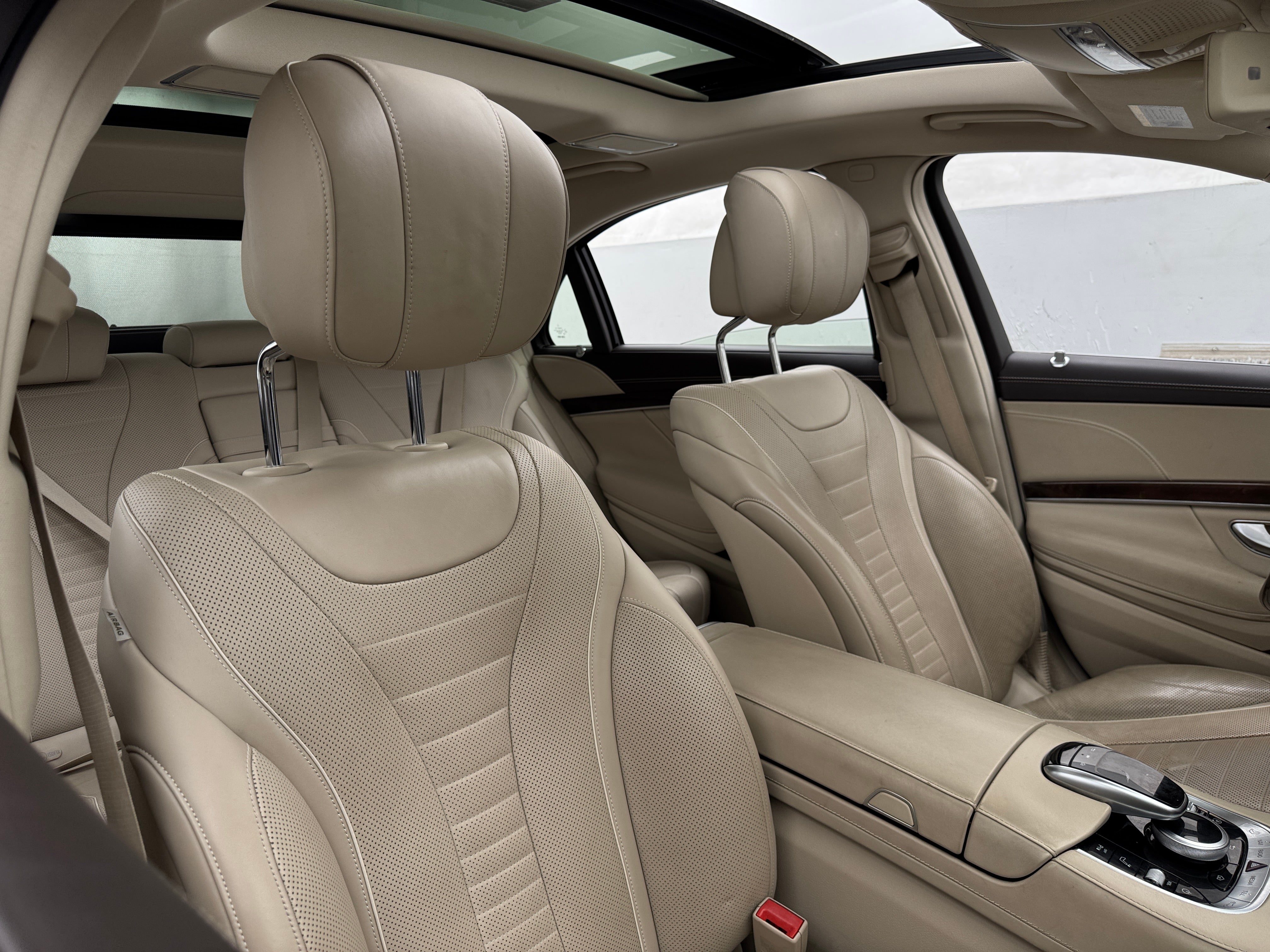 2019 Mercedes-Benz S-Class