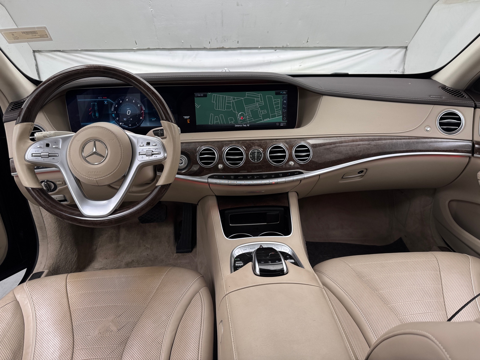 Thumbnail: 2019 Mercedes-Benz S-Class - 2