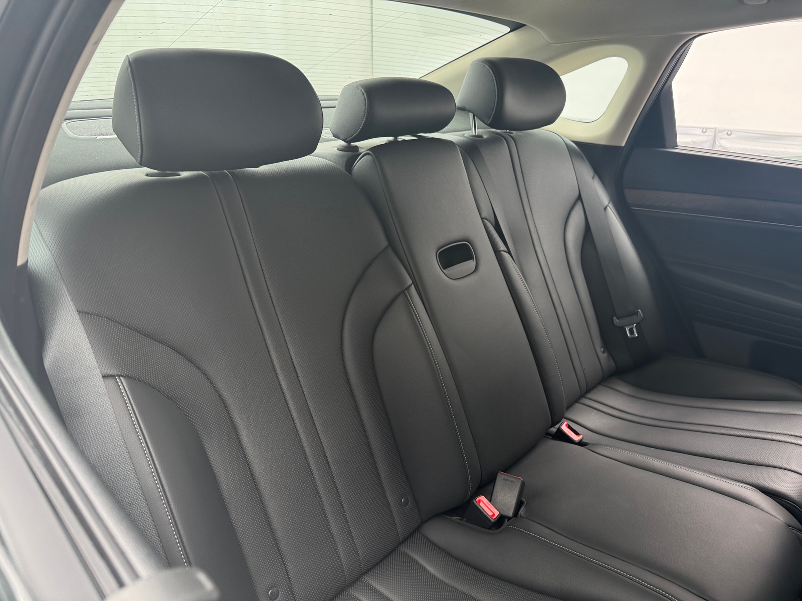 Thumbnail: 2021 Genesis G80 - 5