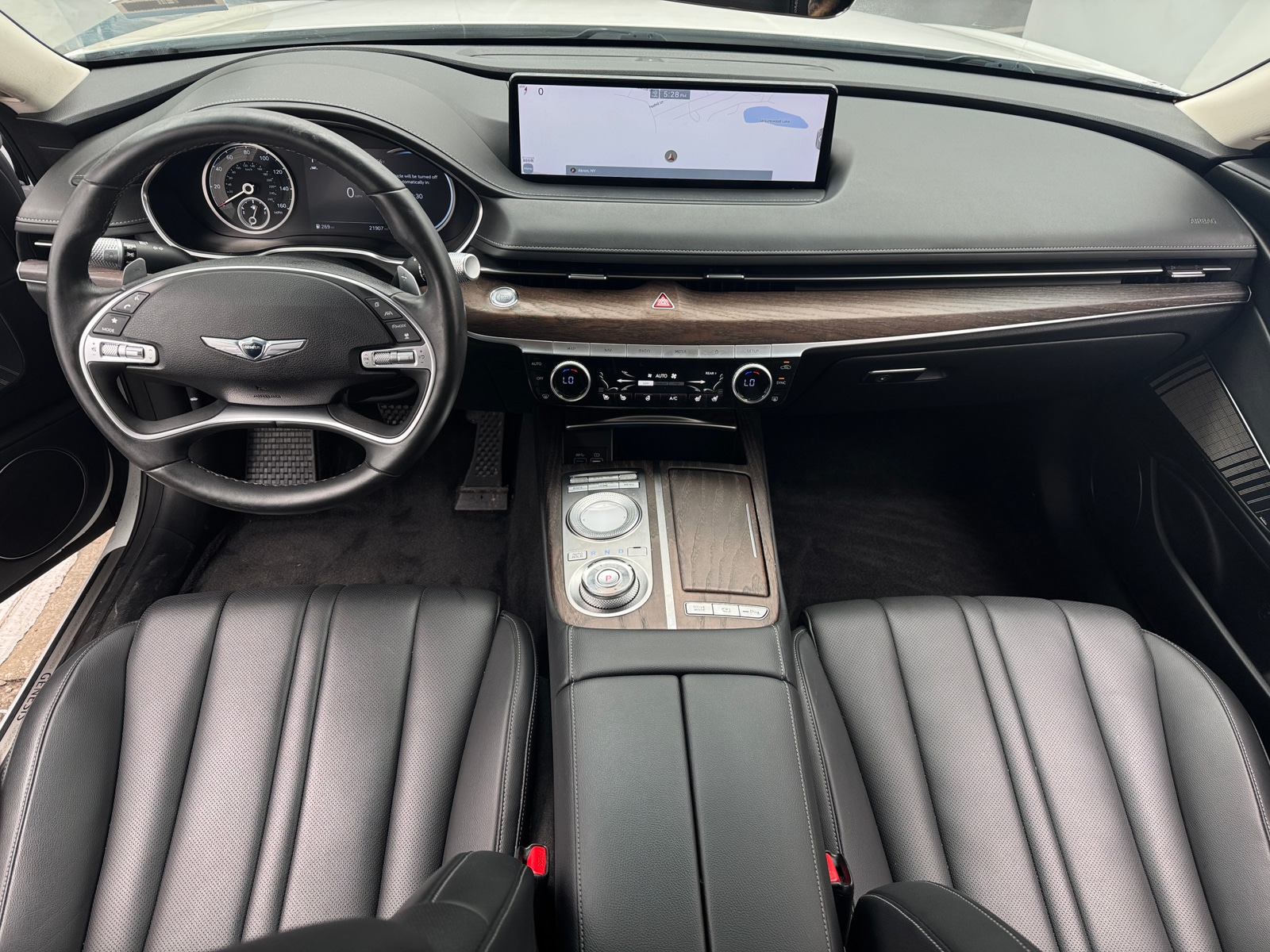 Thumbnail: 2021 Genesis G80 - 2