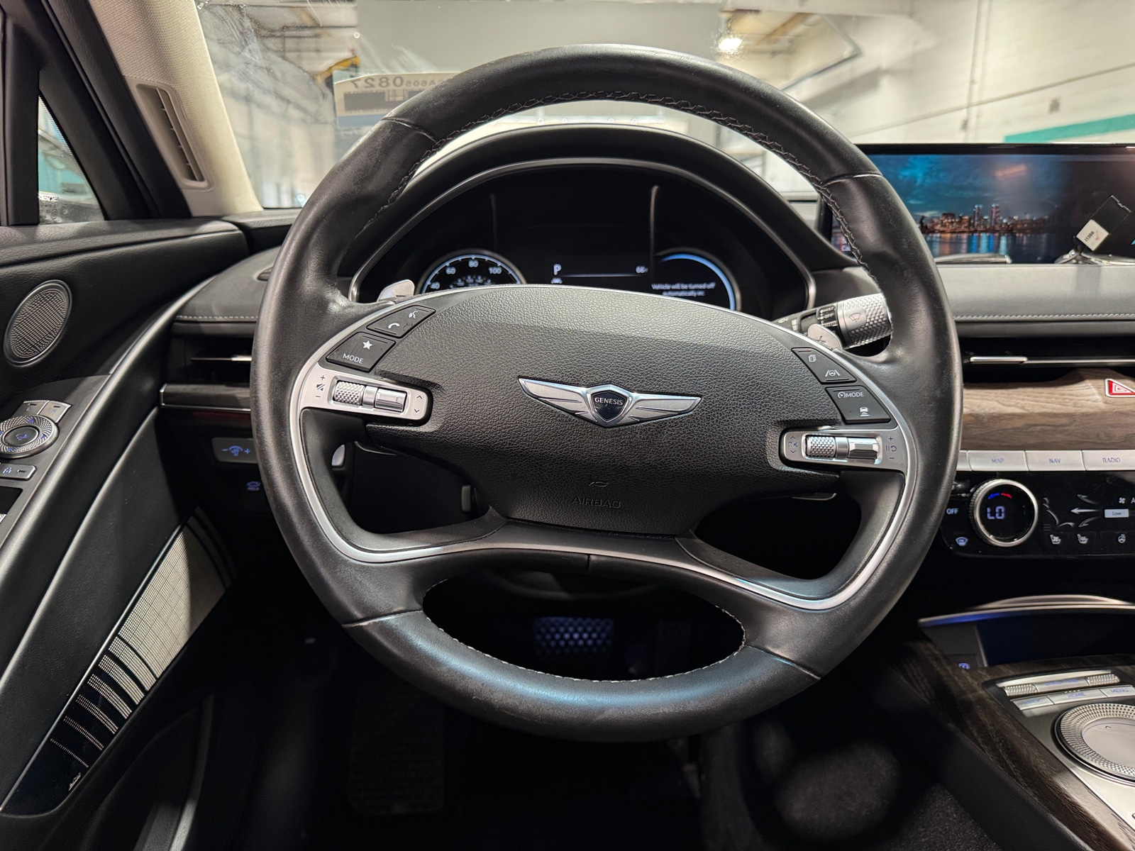 Thumbnail: 2021 Genesis G80 - 4