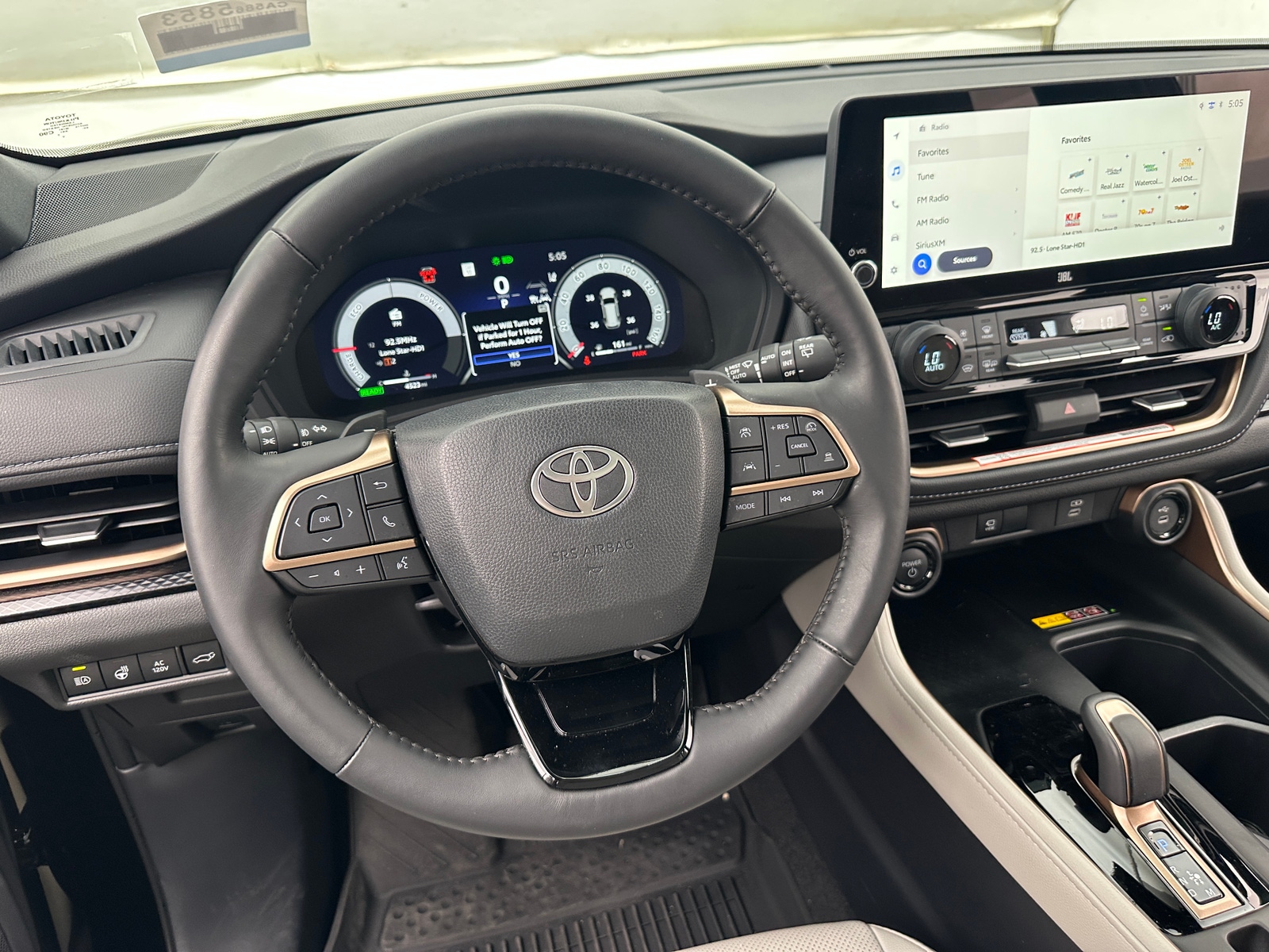 Thumbnail: 2025 Toyota Grand Highlander - 5